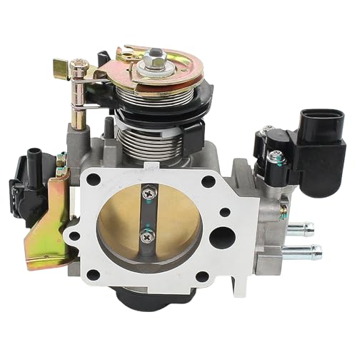 Cuerpo de acelerador Honda Civic 2001-2005 motor 1.7L de repuesto