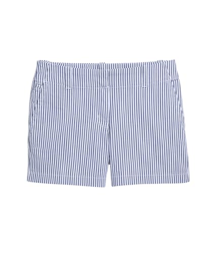 Image of vineyard vines Women's 3 1 /2 Inch Herringbone Every Day Shorts