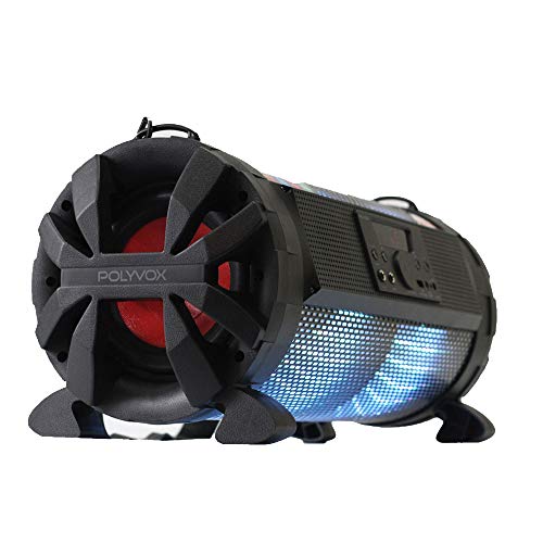Caixa de som Bazuka XB-650 200W