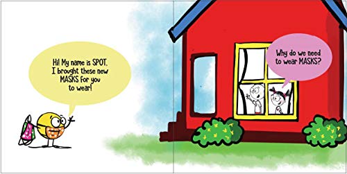 A Little SPOT Wears A Mask - Image 3