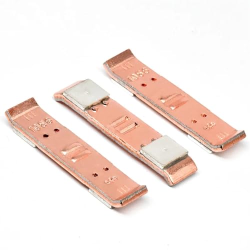 Kit de contact 3RT1956-6A haute conductivité grade A pour contacteurs magnétiques robustes