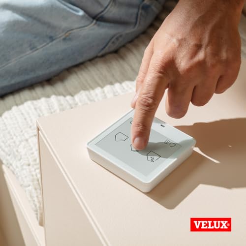 Télécommande VELUX Touch KLR 300 écran tactile volets et fenêtres