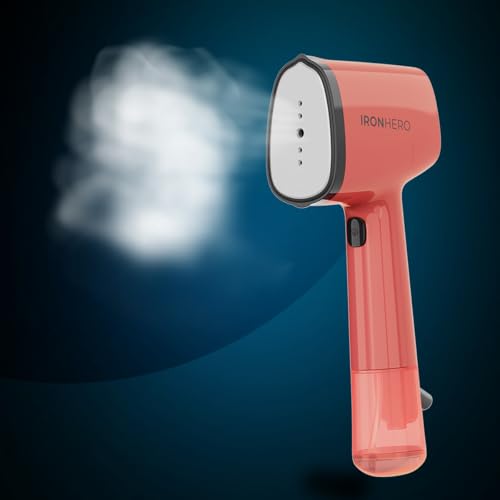Plancha Vertical Cecotec Ironhero V-1500 Essential – 1500W, Semelle Céramique, Vapeur 25g/min - vue 4