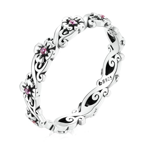 LAYCHEN Anillo De Plata De Ley 925 Con Diseño Vintage Para Mujer, Diseño Original, Joyería Fina, Regalo De Plata