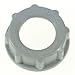 RGD Insulating Bushing [Set of 50] Quantity: 1 Pack, Size: 1/2" (1.06" D)