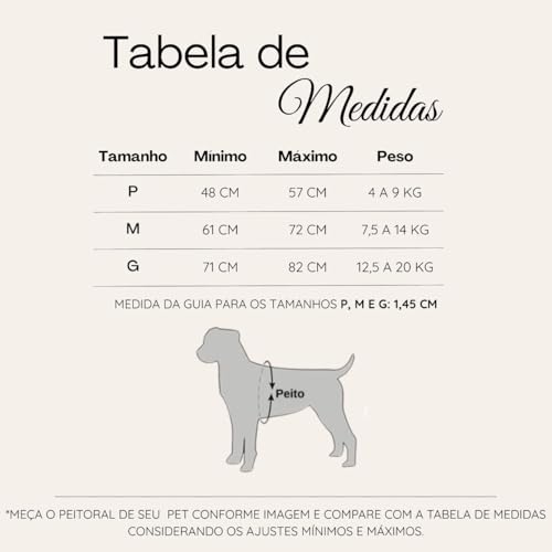 Coleira Peitoral para Cachorros Ajustável com Guia de Passeio (Azul, P)