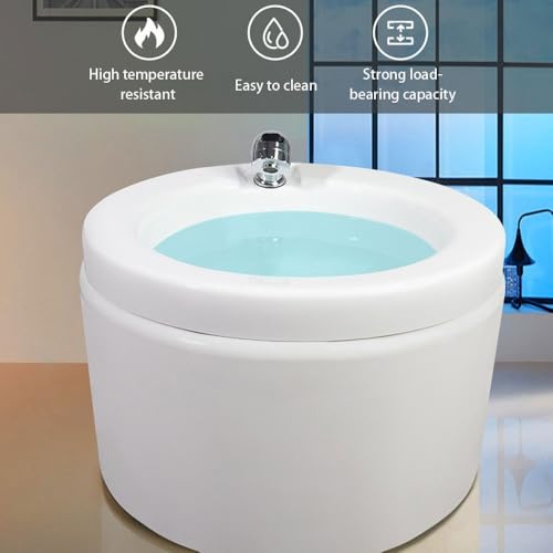 Acrylic Foot Spa, Foot Spa Bath, Foot Massager miniatura 4