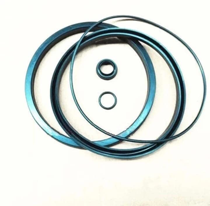 SASARTECH Tyre Car Tyre Changer Machine 1 Set Air Cylinder Repair Kit for Tire Changer Machine 186mm Bead Breaker Cylinder Full Seal kit Accessories for Tire Changer Machine Parts