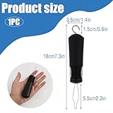 Zoom IMG-1 gancio con bottone e cerniera Zoom IMG-1 gancio con bottone e cerniera