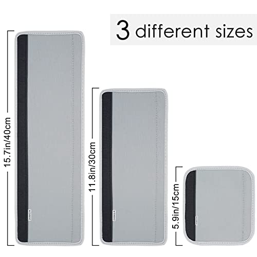 image for ZAWAGIIK 7Pcs Refrigerator Door Handle Cover Washable Kitchen Applianc