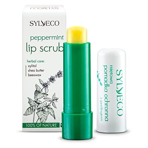 Baume à lèvres exfoliant SYLVECO Cover