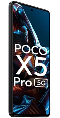 Smartphone Xiaomi POCO X5 Pro 5G Dual SIM 8GB 256GB 6,67
