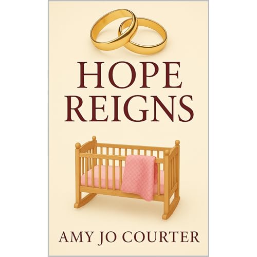 Hope Reigns Audiolibro Por Amy Jo Courter arte de portada