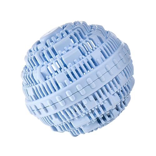 Bola De Lavandería - Bolas De Lavado De Ropa Para Máquina - Bola Lavado Reutilizable Ayuda Con El Detergente Ecológico, Suavizante De La Pelota Para Ropa