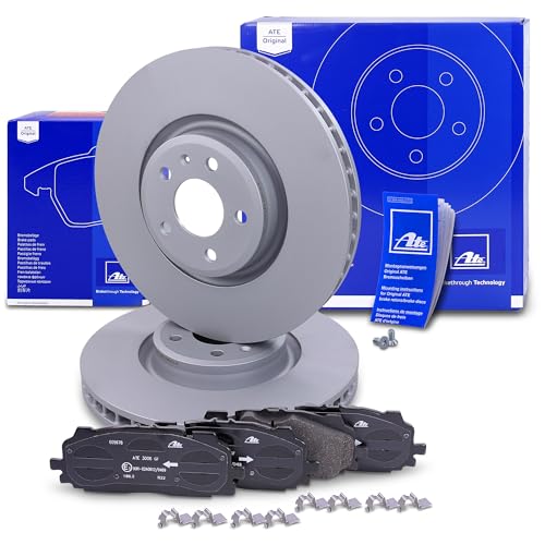 ATE Bremsenset Vorderachse Ø349mm