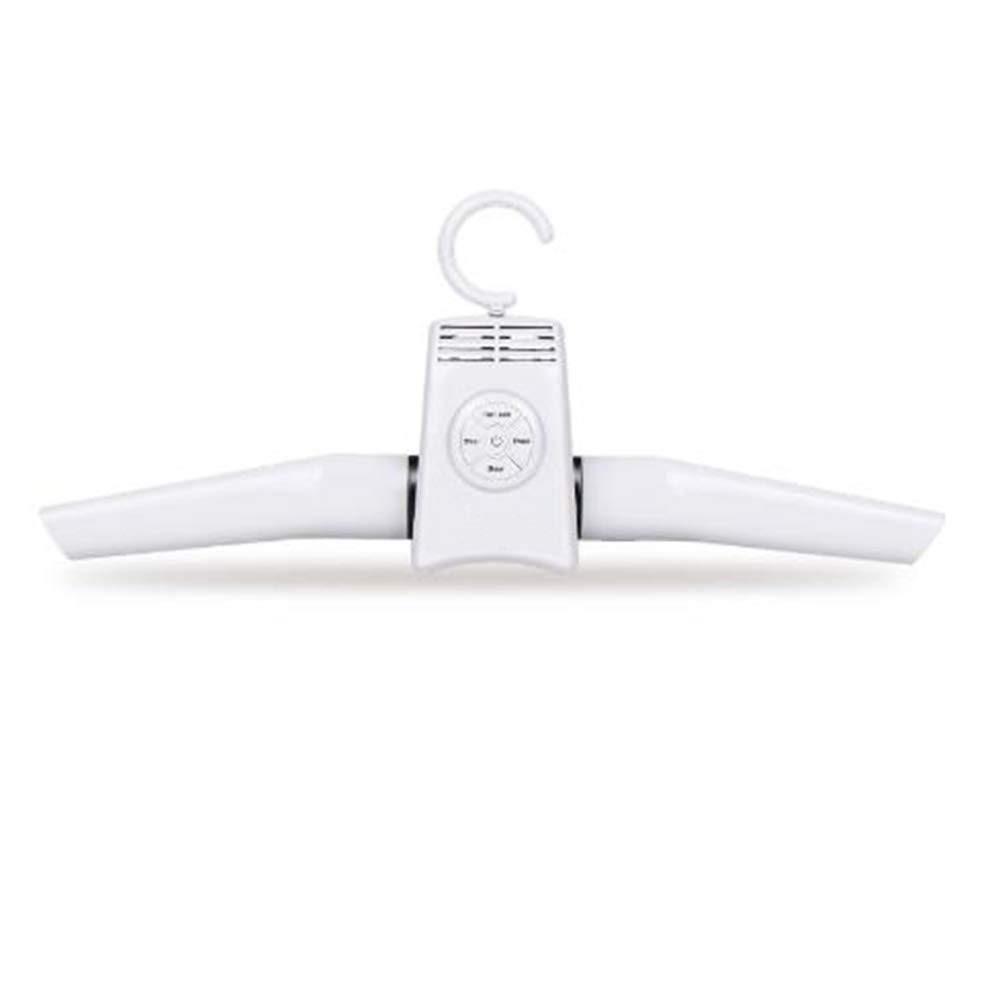 Clothes Dryer, Clothes Hanger Dryer Portable Dryer Hot and Cold Air Dryer Clothes and Shoes Drying B