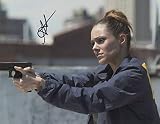 Anabelle Acosta Signed Autograph Quantico Natalie Vasquez 8x10 Photo With COA pj