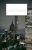  Cityline Dot Grid Book  The City Of Lights: Dot Grid Book