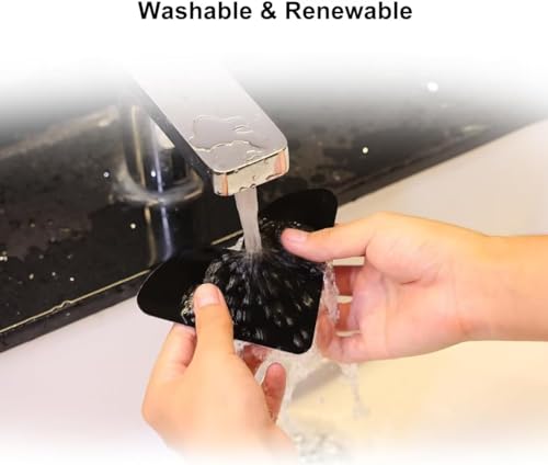 Kadrama Rug Corners Gripper, (16 Pack) Carpet Tape thumb #5