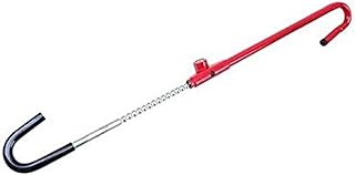 Steering Wheel Lock - Red
