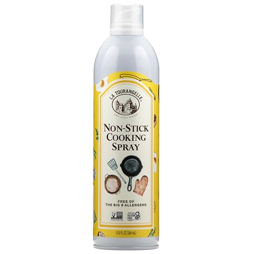 La Tourangelle, Non Stick Cooking Spray, Expeller...