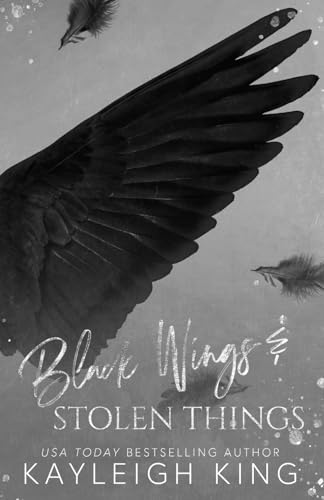 Black Wings & Stolen Things: A Dark Forced Marriage Romance