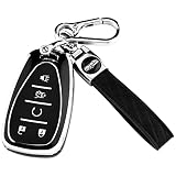 XIYANG TRADE for Chevy Key Fob Cover with Keychain,Soft TPU Key Case Shell Full Protection for Chevr