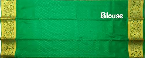 SREE KUMARAN kanchipuram silk saree in soft silk – image 4
