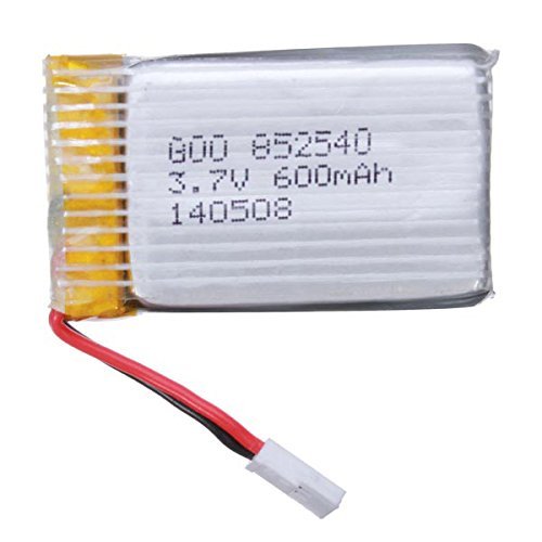 �A�b�v�O���[�h SYMA X5C X5 3.7V 600MAH 25C LIPO �o�b�e���[