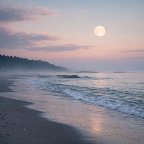 The Space Between: A Deep Rest Meditation on Sleep & Awareness