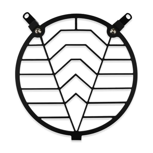 Protège phare moto DL250 V-Strom grille calandre de protection optique avant
