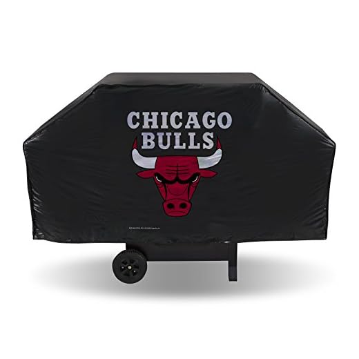 NBA Chicago Bulls Economy Grill Cover