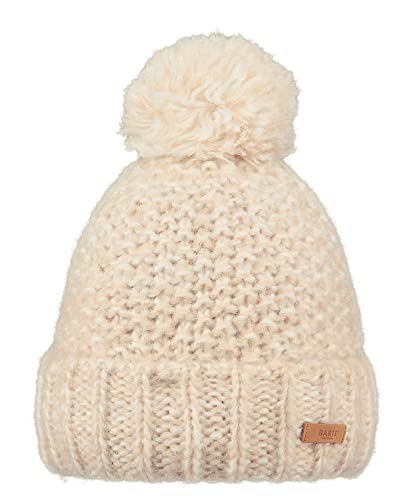Barts Damen Aitane Beanie Baby mütze, Cream, Uni
