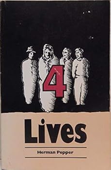 Paperback Four Lives Book