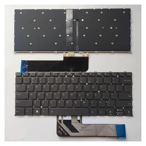 Clavier Lenovo Slim 7 14ITL05 finition soignée Grey 2 - 6