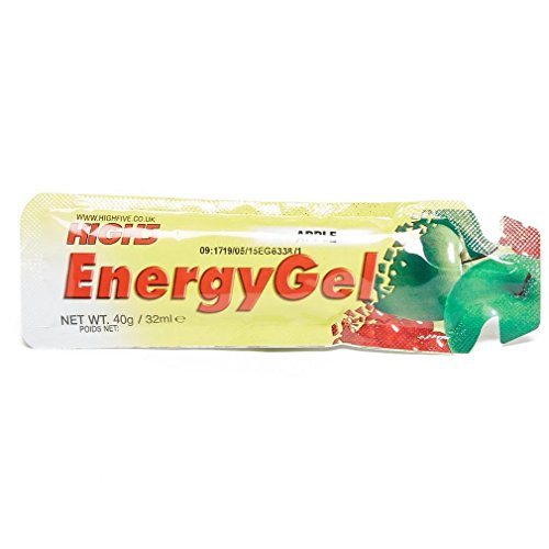 HIGH5 Energy Gel 20x40g Apple