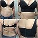 Koconh Janeeyrie Bra， Maureenedd Bra Hide Back Fat,Fashion Deep Cup Bra with Shapewear Incorporated Push Up Bra (D,40,Gold)