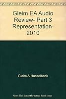 Gleim EA Audio Review- Part 3 Representation- 2010 1581948344 Book Cover