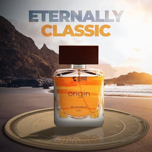 Beardo ORIGIN Perfume For Men, 100 ml - Image 7
