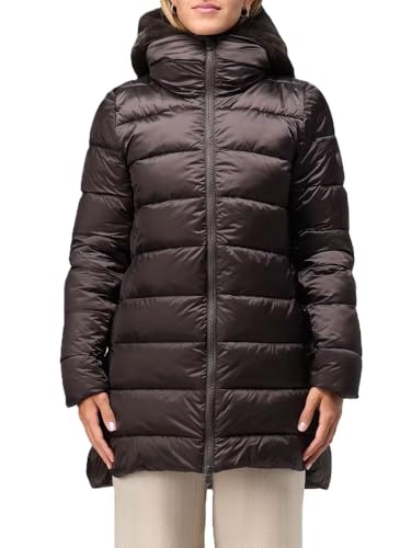 Save The Duck Matilda - Chaqueta de mujer D40280W, marrón, L