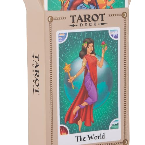 Ornement Tarot Cards Noël Hallmark : Qualité durable et détails soignés