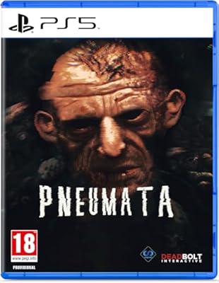 Just For Games Videojuego Playstation 5 Pneumata - Marca EAN: 5061005780910 | Ya disponible en tu tienda friki favorita! En mundofriki.es!