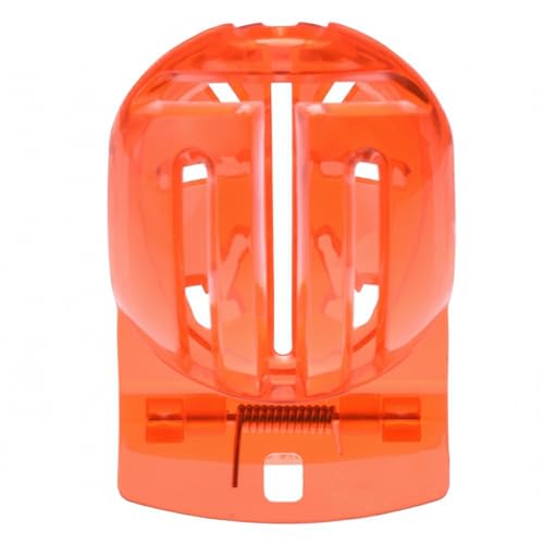 T-Shaped Golf Ball Marker with Alignment Lines - Durable ABS
