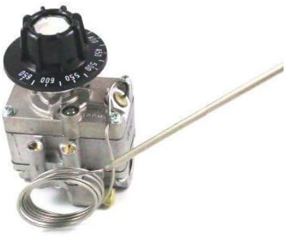coldsupply New Replacement Gas Thermostat Compatible Bakers Pride M1005x