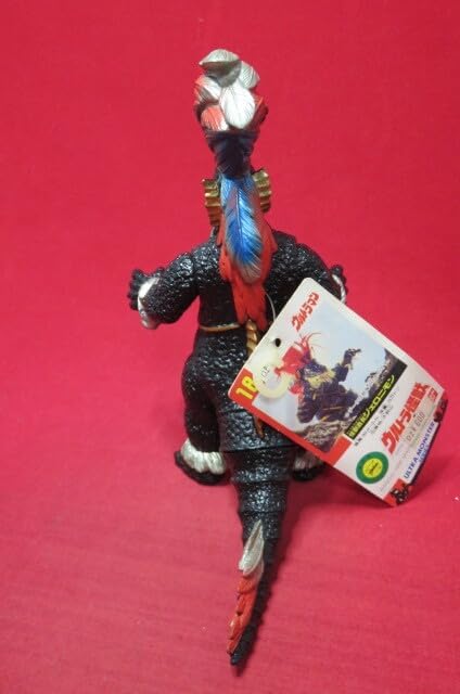 タグ付き ジェロニモン 怪獣 白タグ版 1993 ソフビ 楽天市場