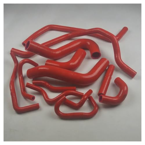 Tuyau D'admission D'air Et Refroidissement Silicone Contre Les Fuites Moteur
