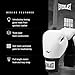 Everlast ProStyle 2 Boxing Gloves | Classic Fight Training Gloves for Men and Women | Secure Fit Hook and Loop with Wrist Support | Heavy Bag & Fitness Training (12 oz | White)