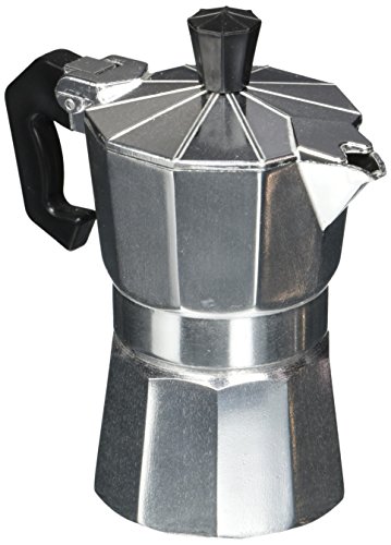 Euro-Home Linda máquina de café expresso para 1 xícara, multicolorida