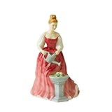 Royal Doulton Alexandra Petite Pretty Ladies Figurine