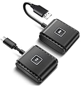 ワイヤレスHDMI USB Type-C 送受信機セット 小型 拡張モード 無線化 ワイヤレス送受信機 ミラーリング ワイヤレスHDMIエクステンダー 50m安定転送 WIFI&設定不要 音画同...